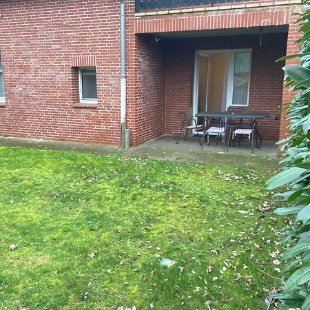 Smile Apartment Tiddische Exteriör bild