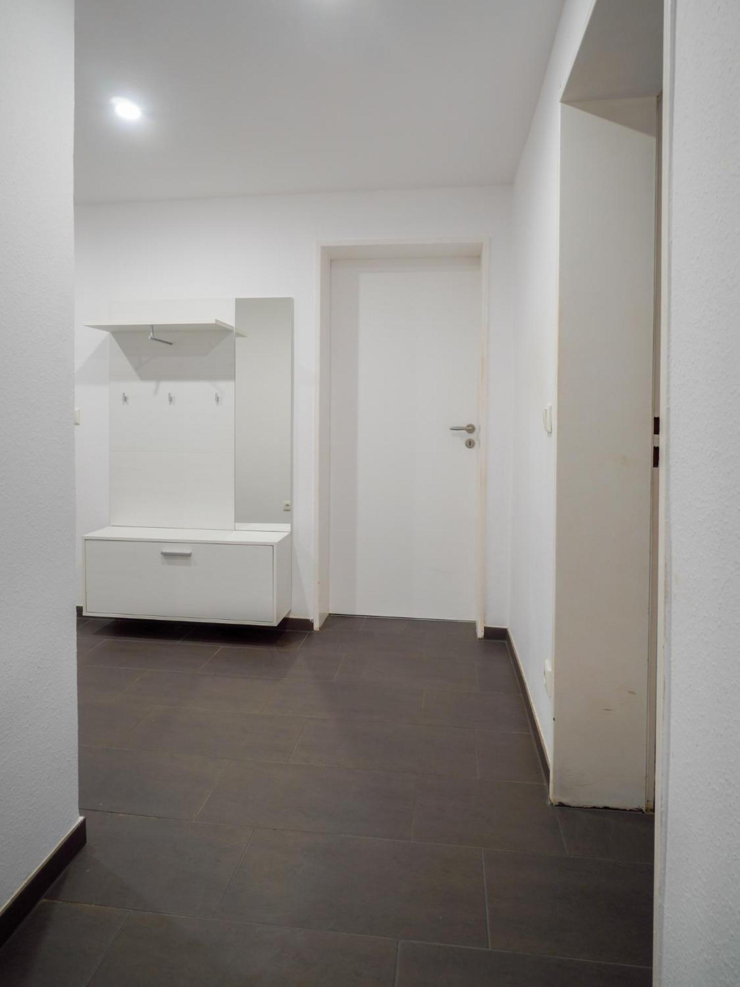 Smile Apartment Tiddische Exteriör bild